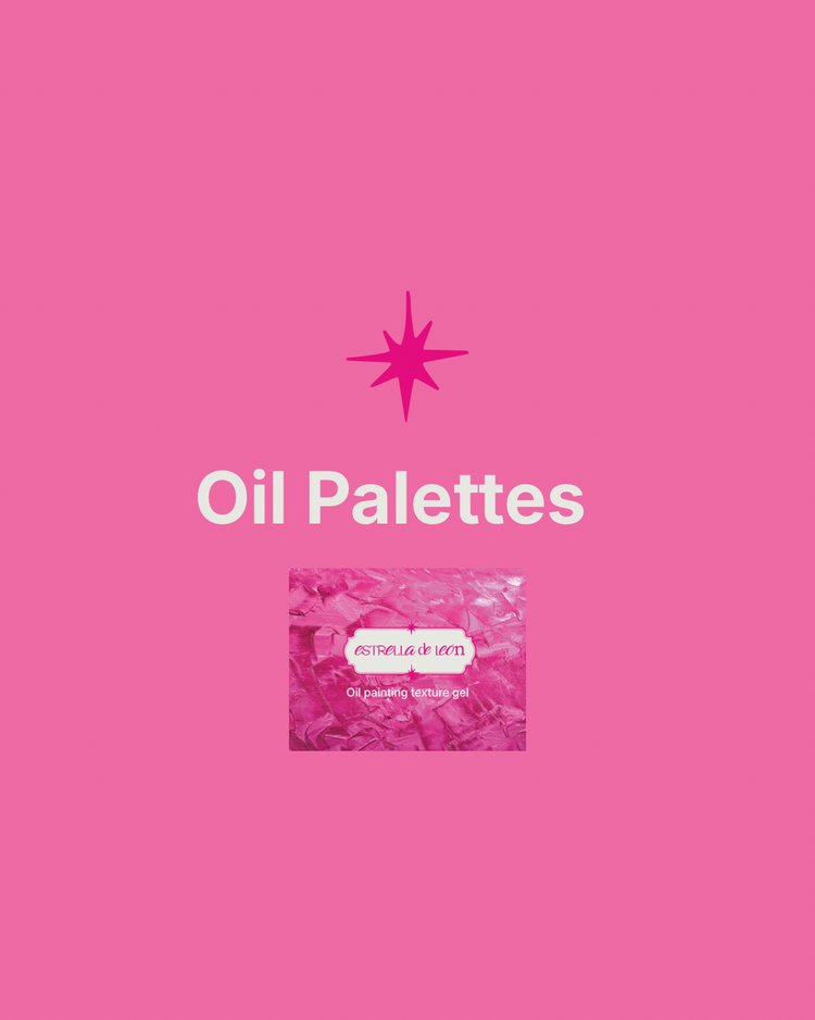 OIL PALETTES 5 in 1