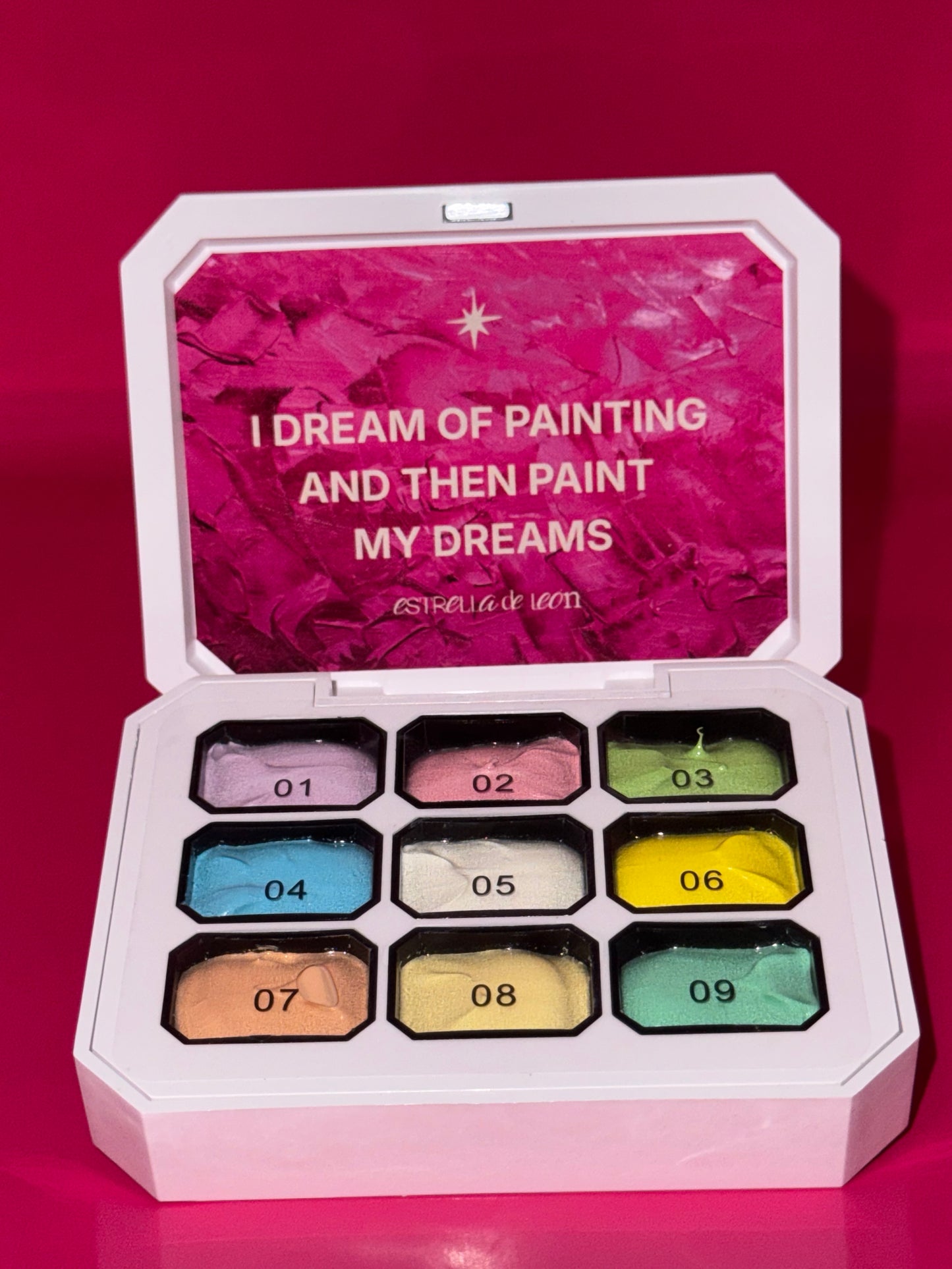 5 IN 1-OIL PAINTING TEXTURE GEL
