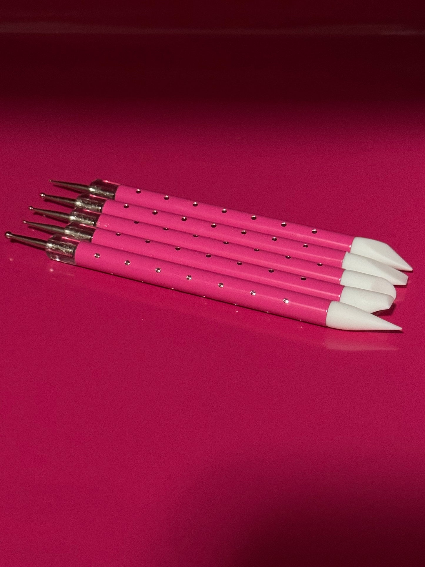 2 in 1 tools for carving gel