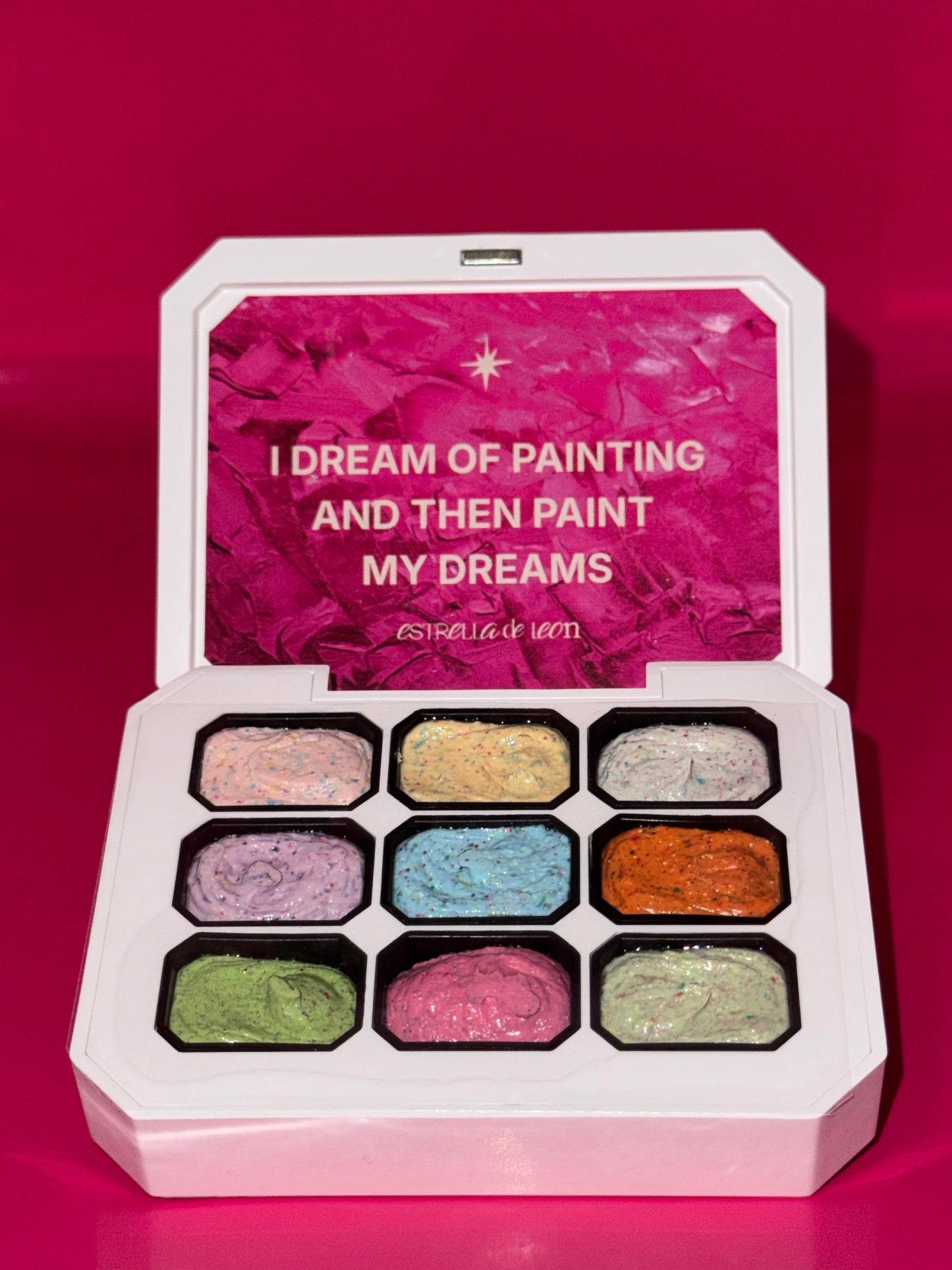 5 IN 1- OIL PAINTING TEXTURE GEL
