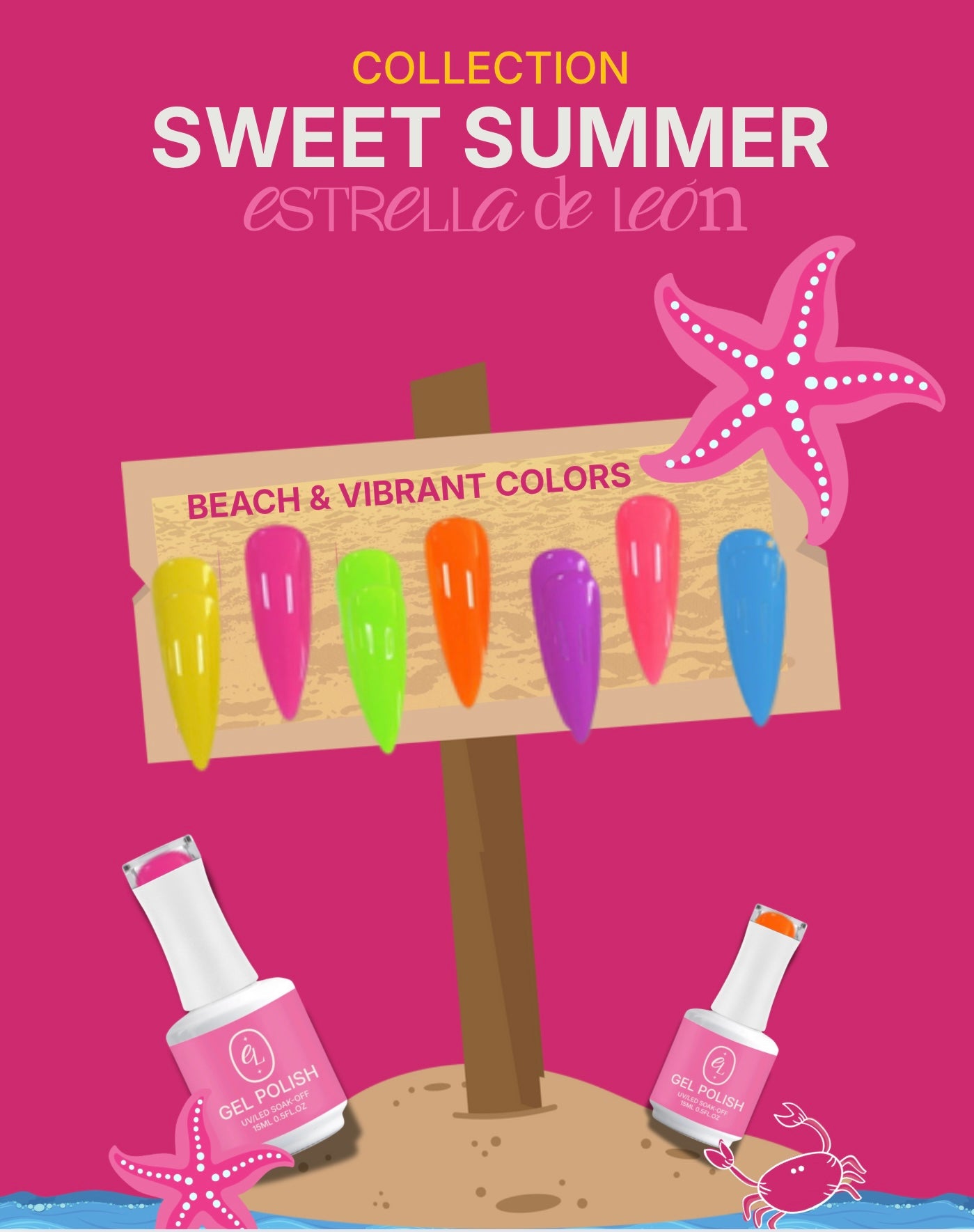 SWEET SUMMER COLLECTION