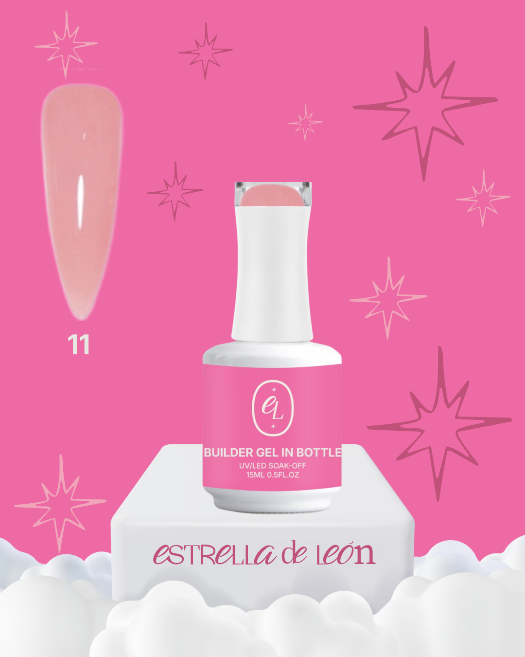 11-BUILDER GEL