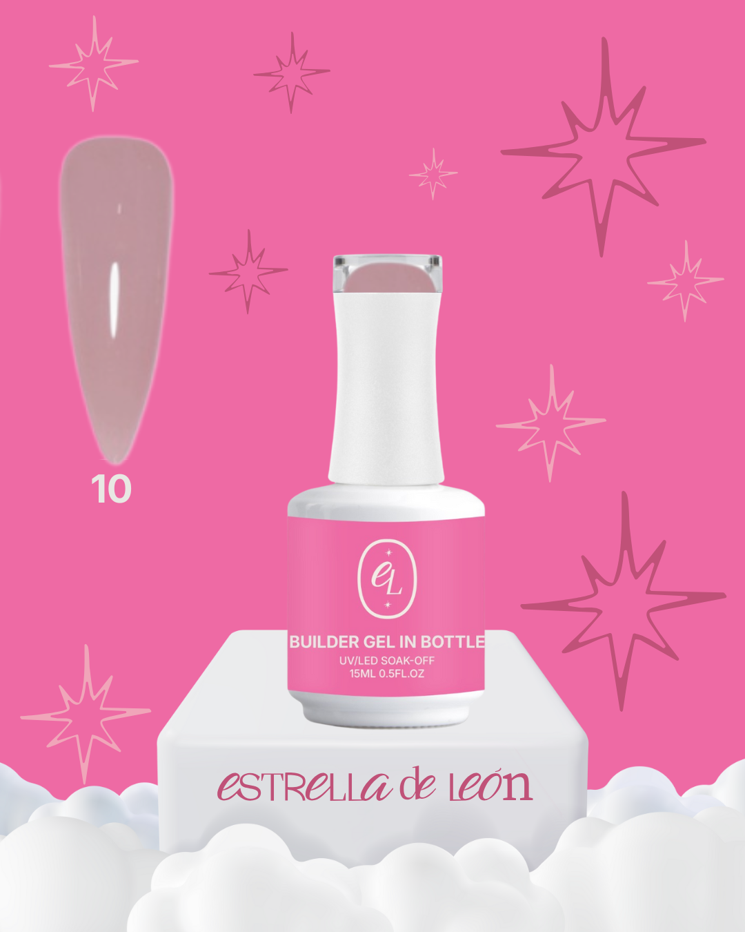 10-BUILDER GEL