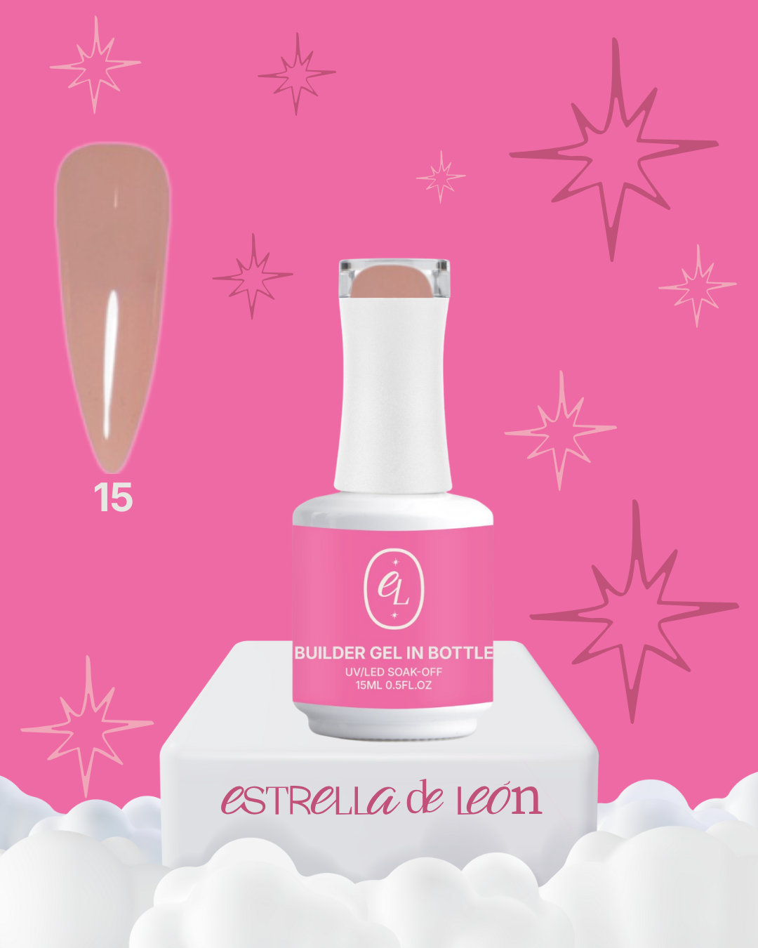 15-BUILDER GEL