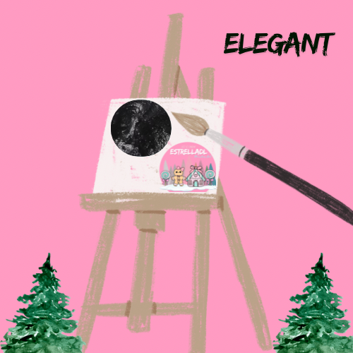 ELEGANT-PLASTER GEL