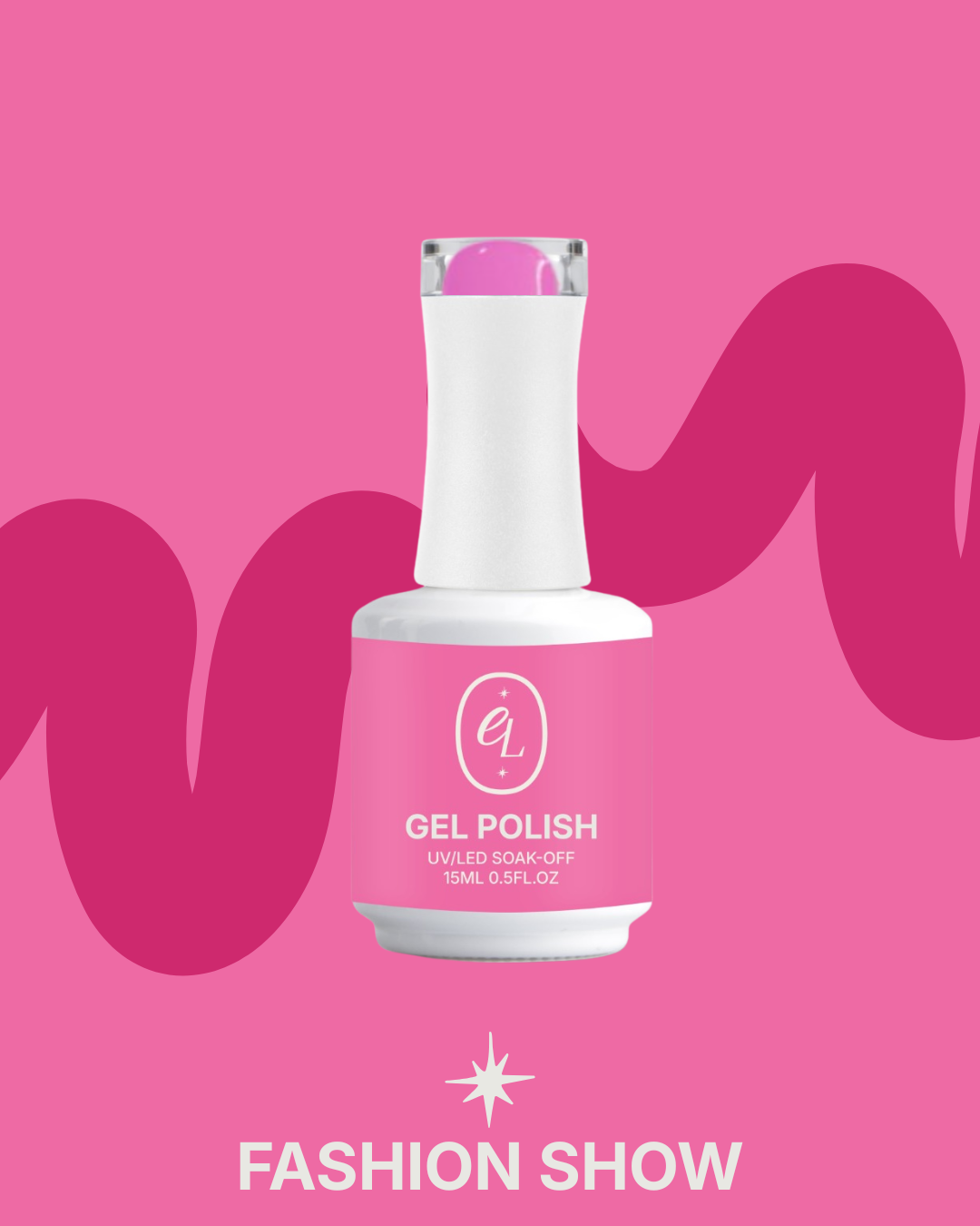 FASHION SHOW - GEL POLISH