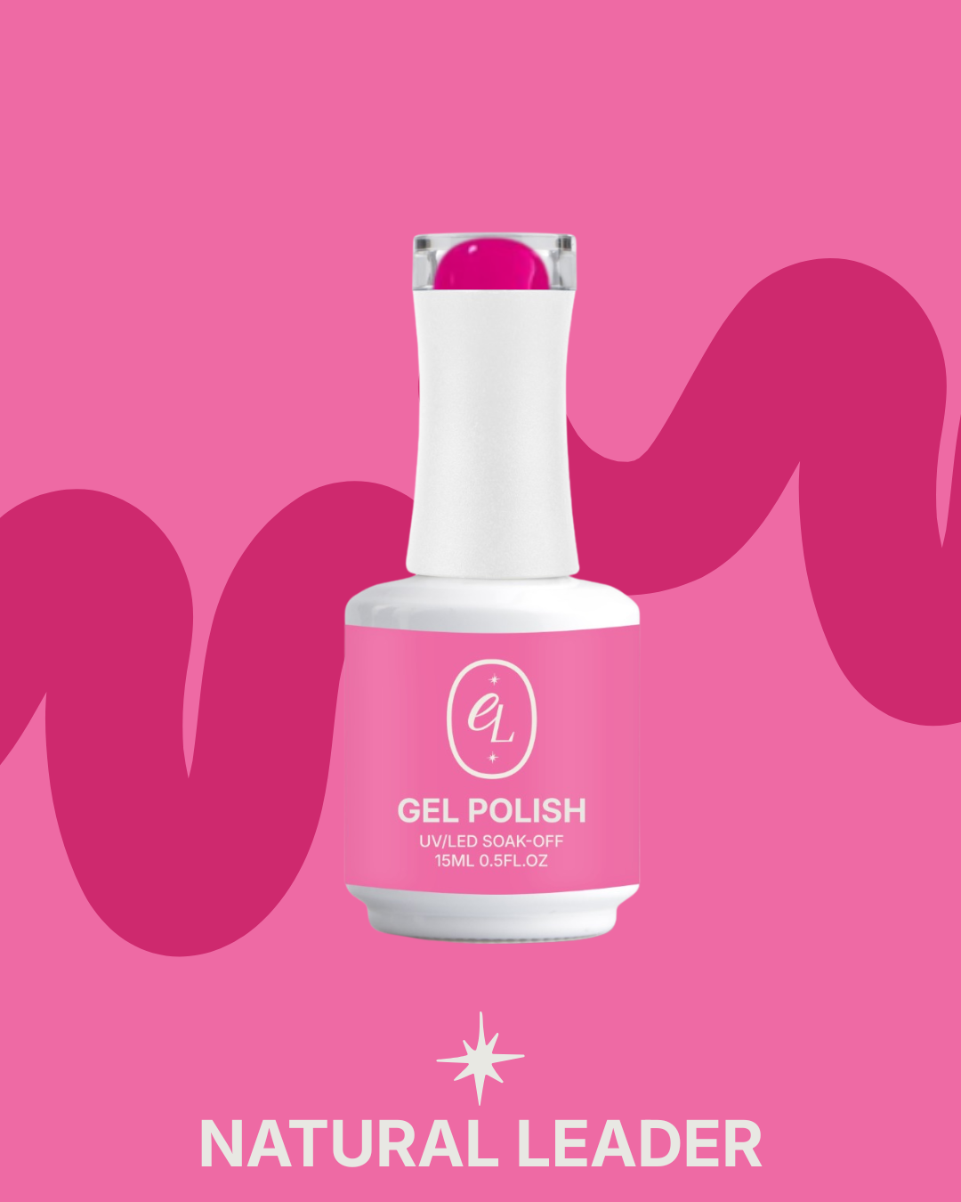 NATURAL LEADER-GEL POLISH