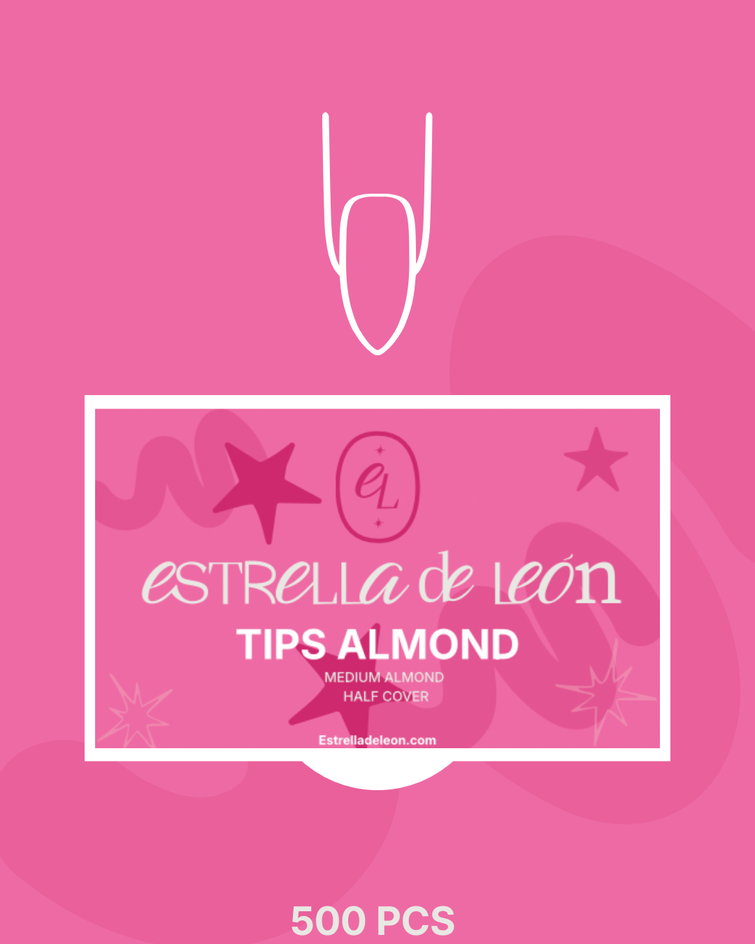 MEDIUM ALMOND