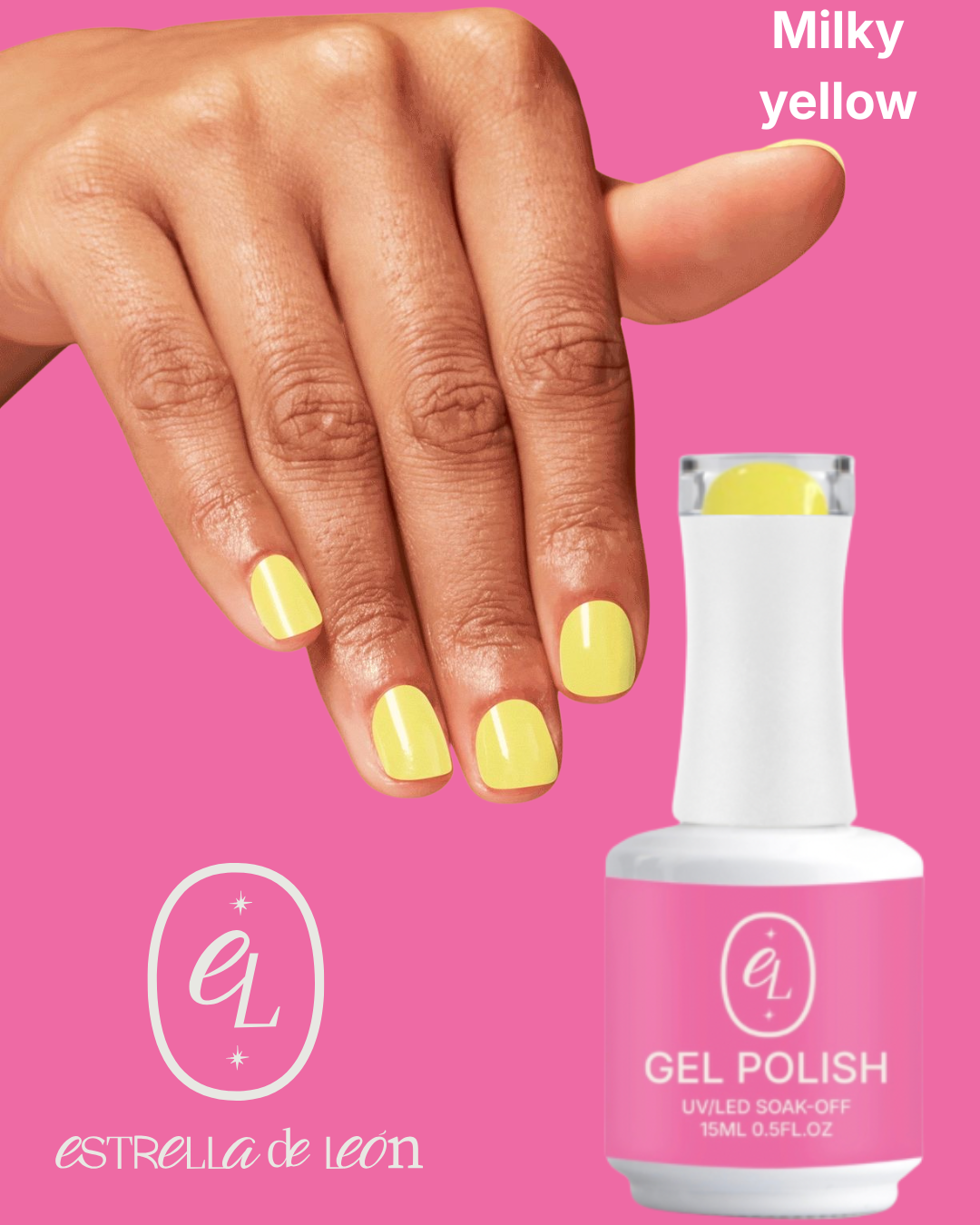 MILKY YELLOW