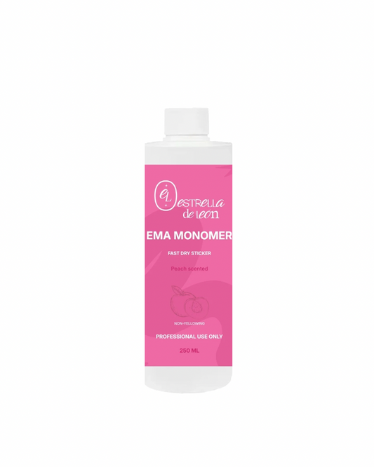 Acrylic Monomer Liquid Peach