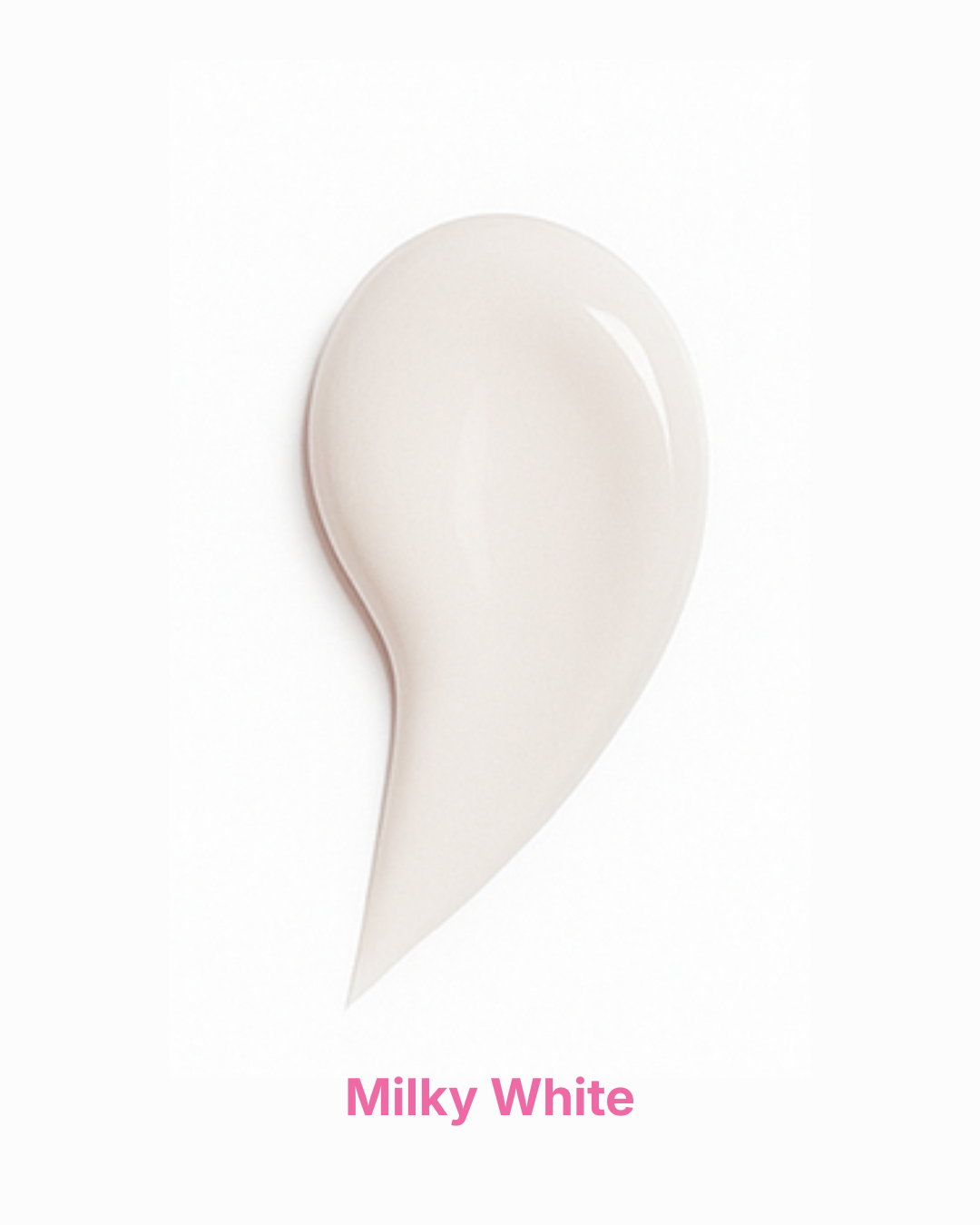 Milky White