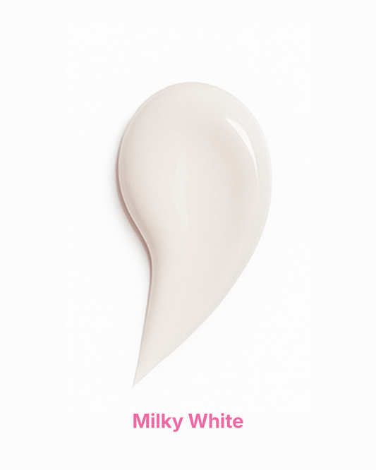 Milky White