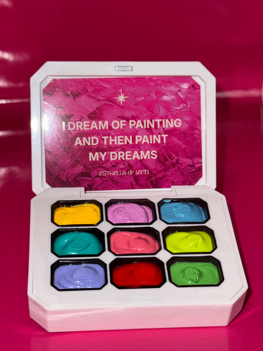 5 IN 1- OIL PAINTING TEXTURE GEL