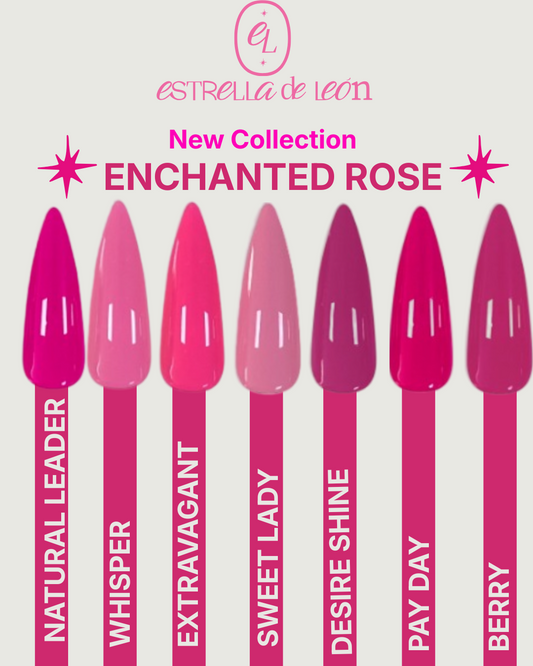 ENCHANTED ROSE COLLECTION