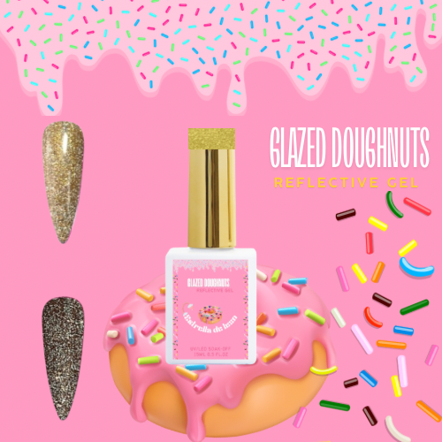 GLAZED DONUTS WITH BUTTER