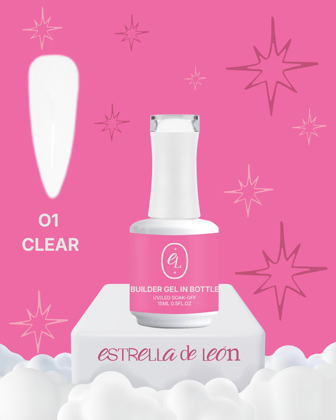 01-CLEAR-BUILDER GEL