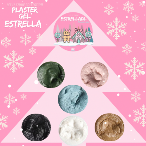 PLASTER GEL COLLECTION