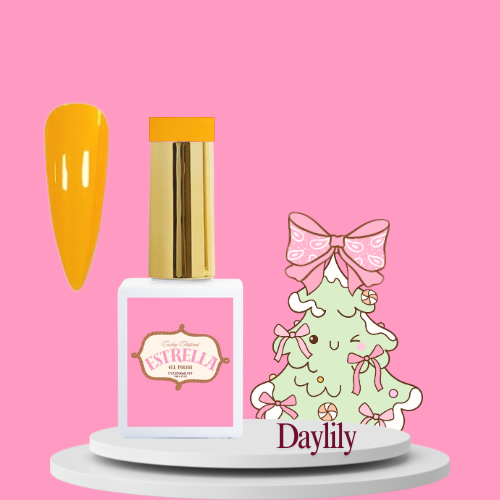 DAYLILY-GEL POLISH