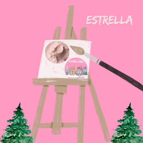 ESTRELLA-PLASTER GEL