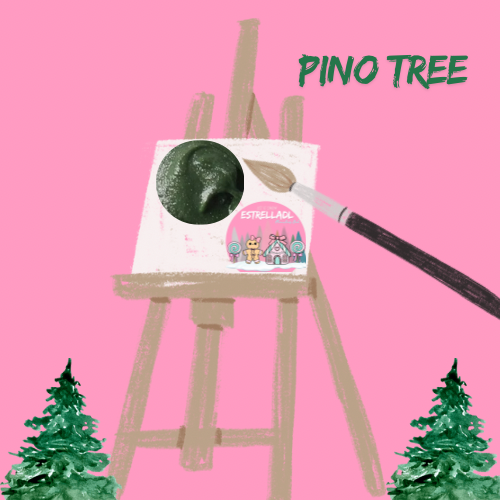 PINO TREE-PLASTER GEL