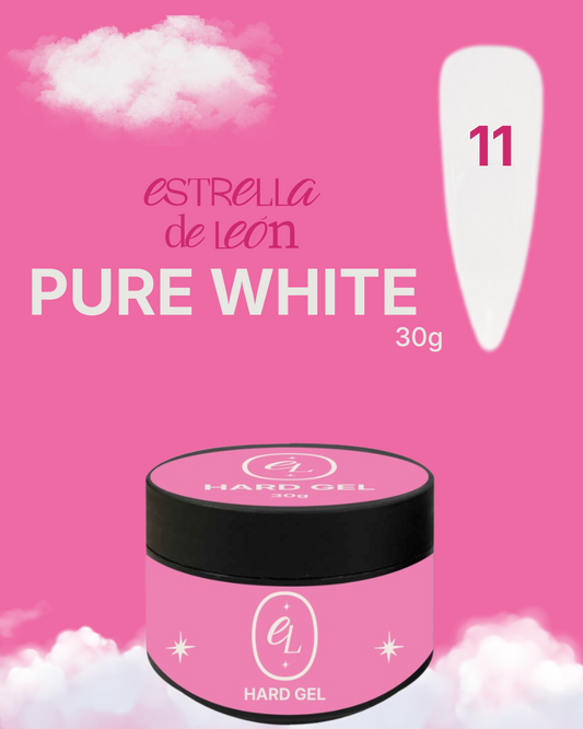 PURÉ WHITE