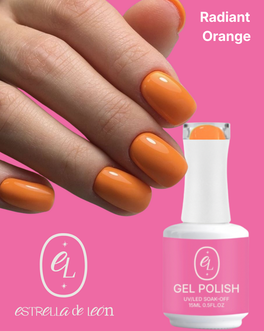 RADIANT ORANGE