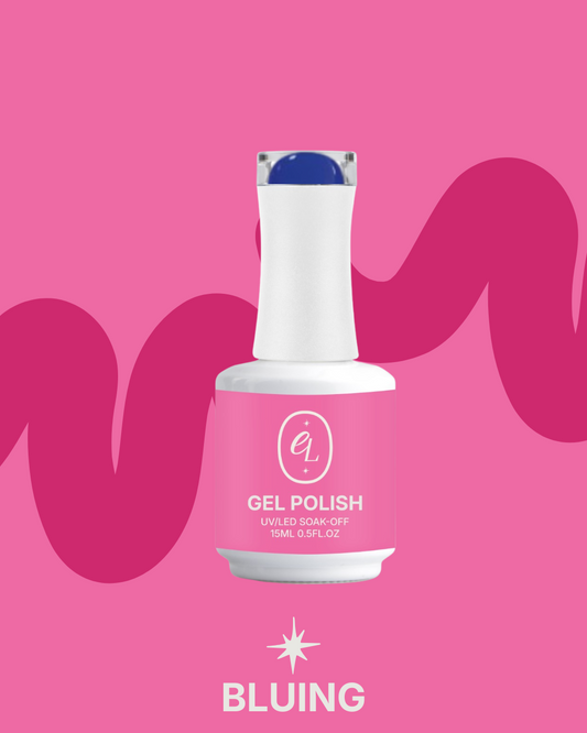 BLUING-GEL POLISH