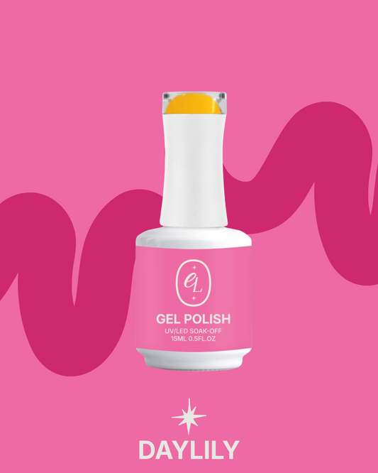 DAYLILY-GEL POLISH