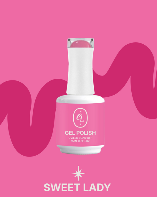 SWEET LADY-GEL POLISH