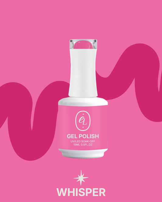 WHISPER-GEL POLISH