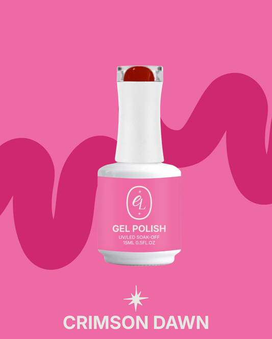 CRIMSON DAWN-GEL POLISH
