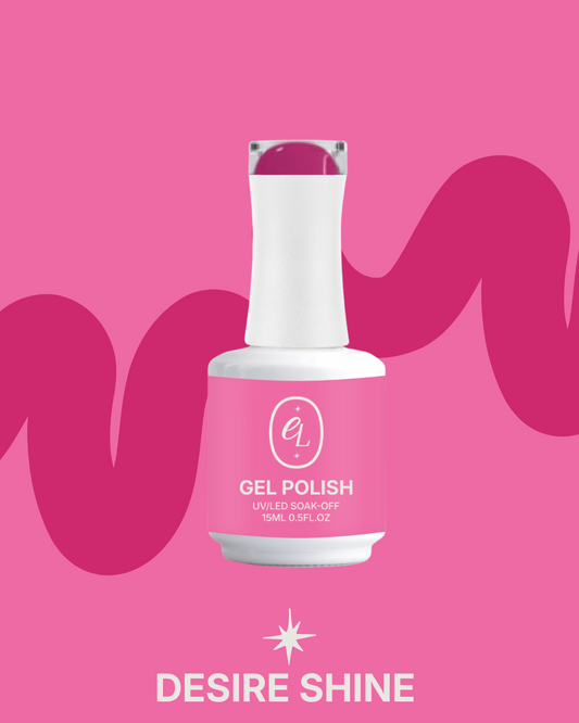 DESIRE SHINE-GEL POLISH