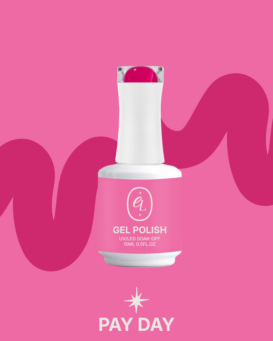 PAY DAY-GEL POLISH