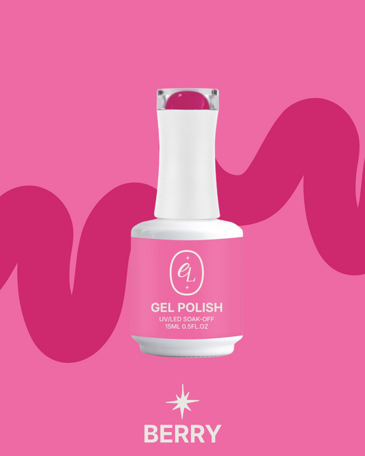 BERRY-GEL POLISH