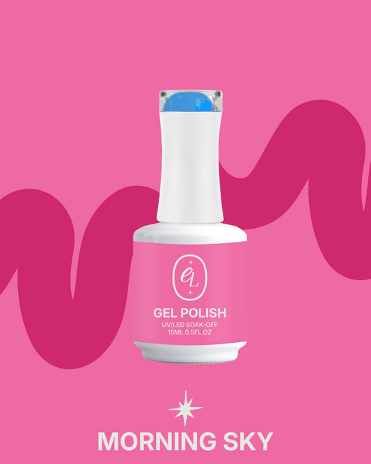 MORNING SKY-GEL POLISH