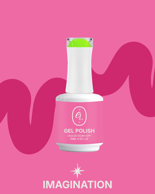 IMAGINATION-GEL POLISH